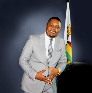 Zimbabwe's Walter Mzembi, nominated Africa's candidate for UN - WTO Secretary General