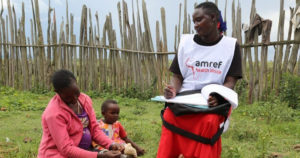 Amref Health Africa Ranked among Top 10 Best Employers in Africa