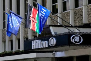 Hilton to open branch at Lagos Airport
