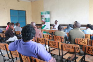 Nakuru youth parliament seeks to hold county administration accountable