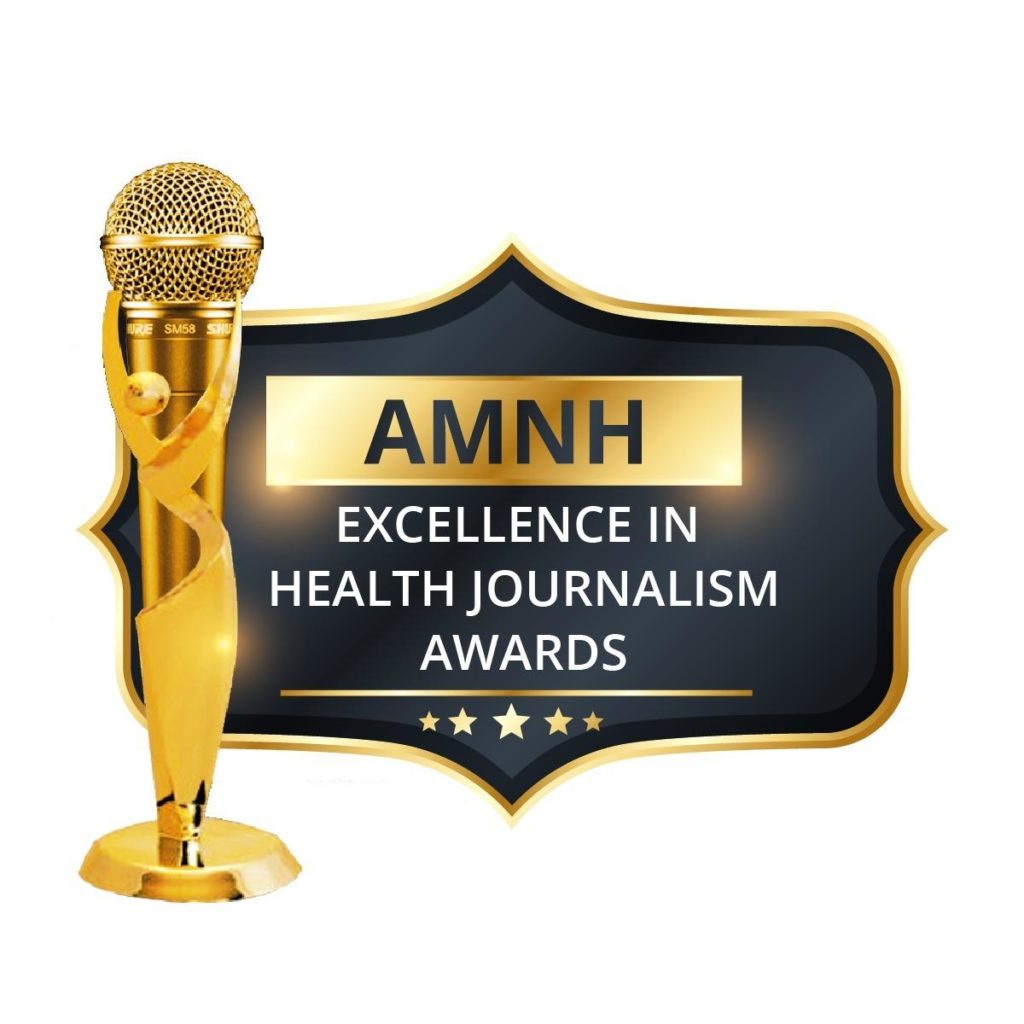 Amref launches 2019 AMNH Excellence in Health Journalism Awards