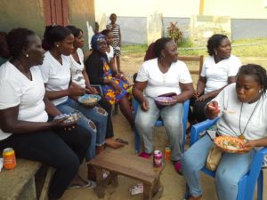 Gertrude Toezay: Giving a second chance to single mothers in Liberia