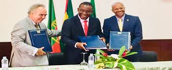 São Tomé and Príncipe fifth country to sign Lusophone country-specific compact to accelerate inclusive private sector led growth