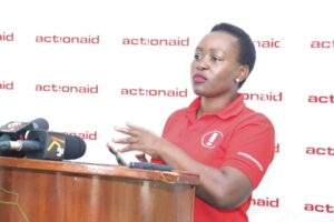 Susan Otieno ActionAid Kenya Executive Director